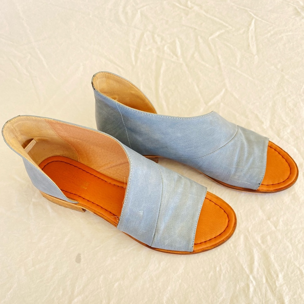 Leather Sandals